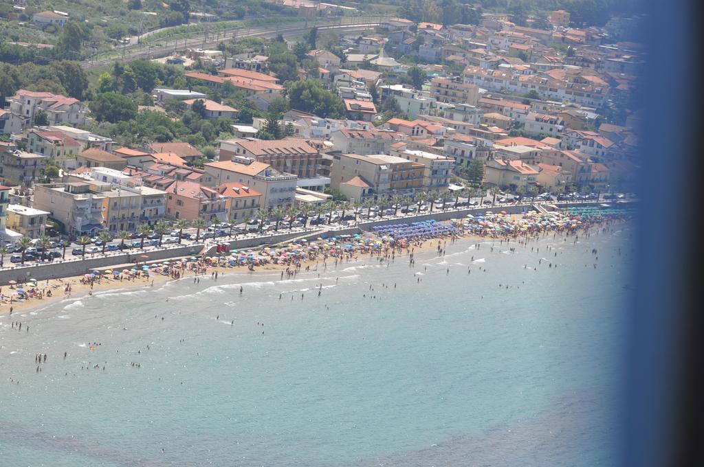 Hotel Serenella Agropoli Exterior photo