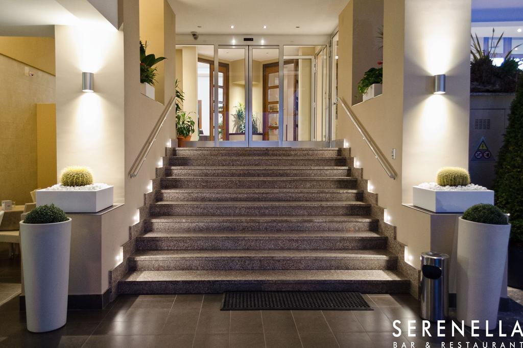Hotel Serenella Agropoli Exterior photo
