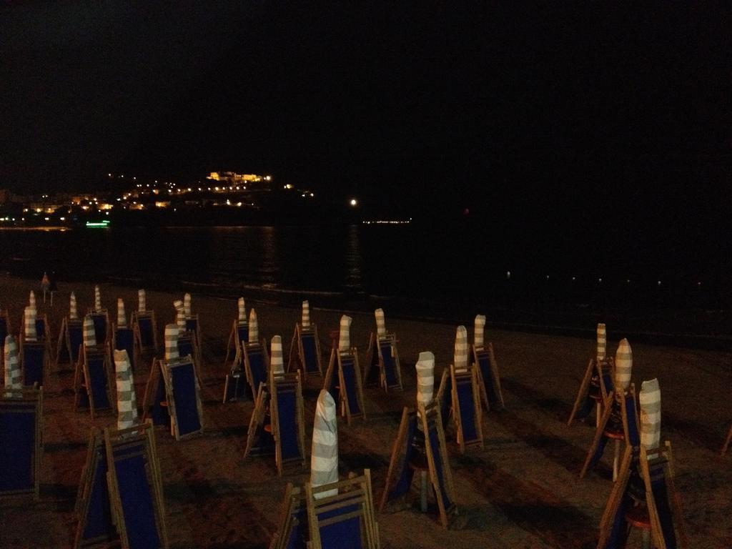 Hotel Serenella Agropoli Exterior photo