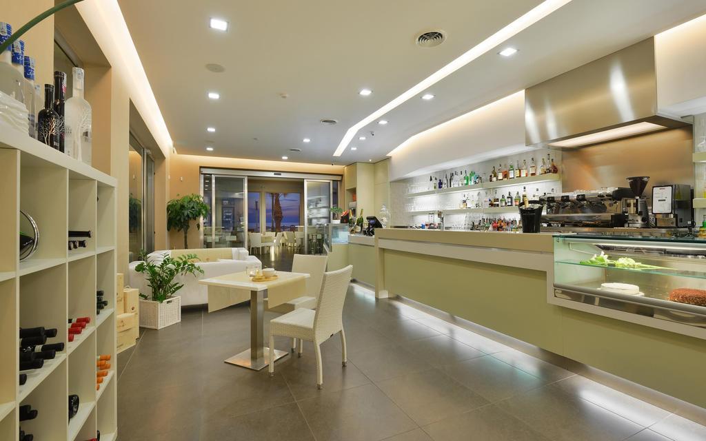 Hotel Serenella Agropoli Exterior photo