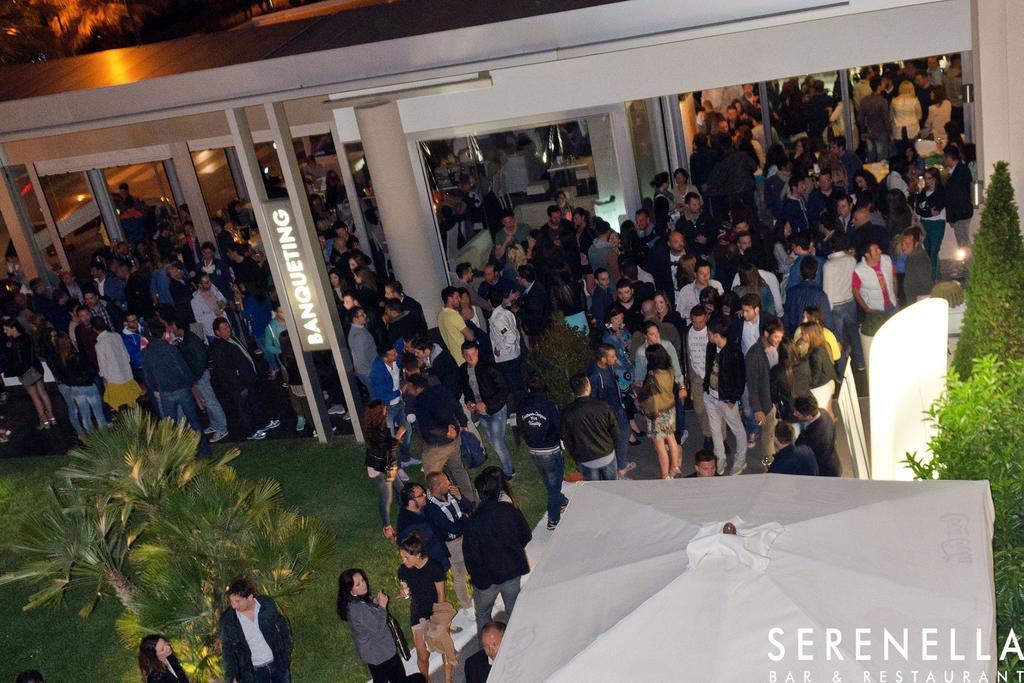 Hotel Serenella Agropoli Exterior photo