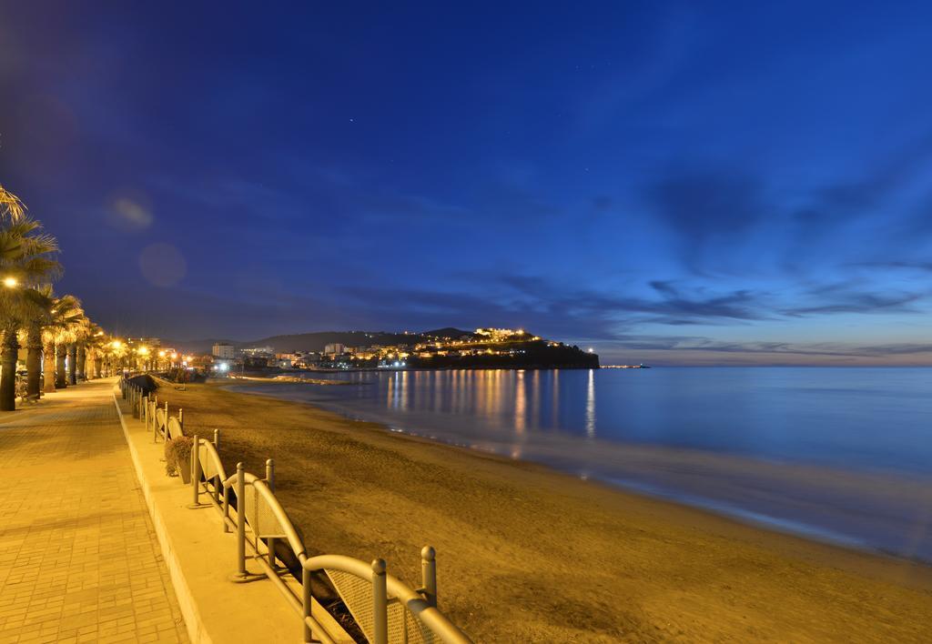 Hotel Serenella Agropoli Exterior photo