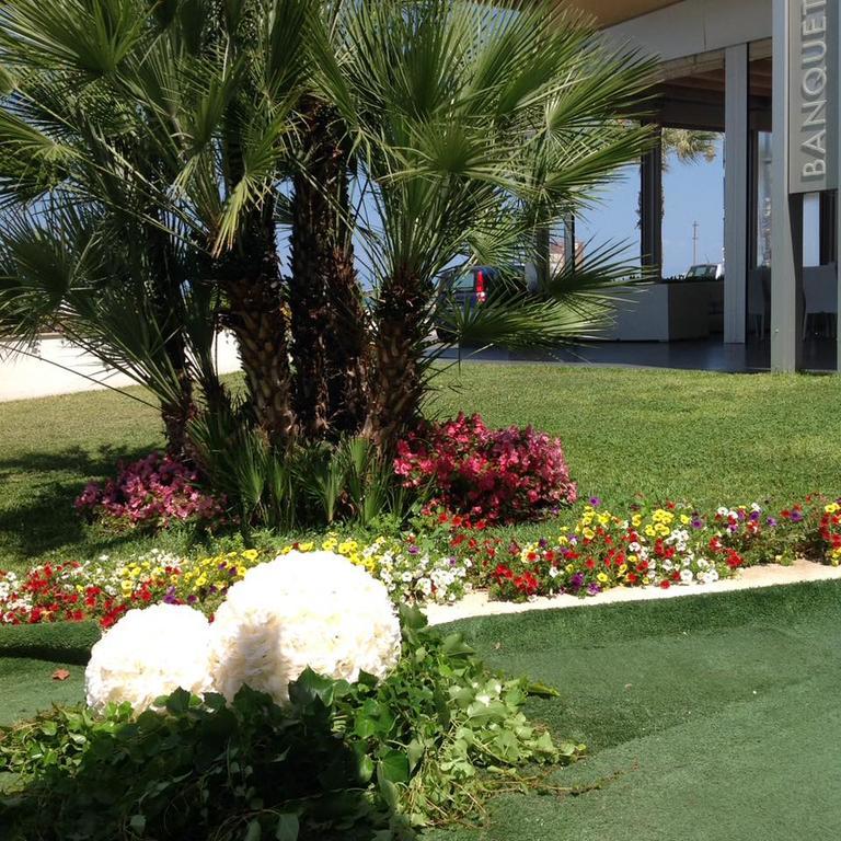 Hotel Serenella Agropoli Exterior photo