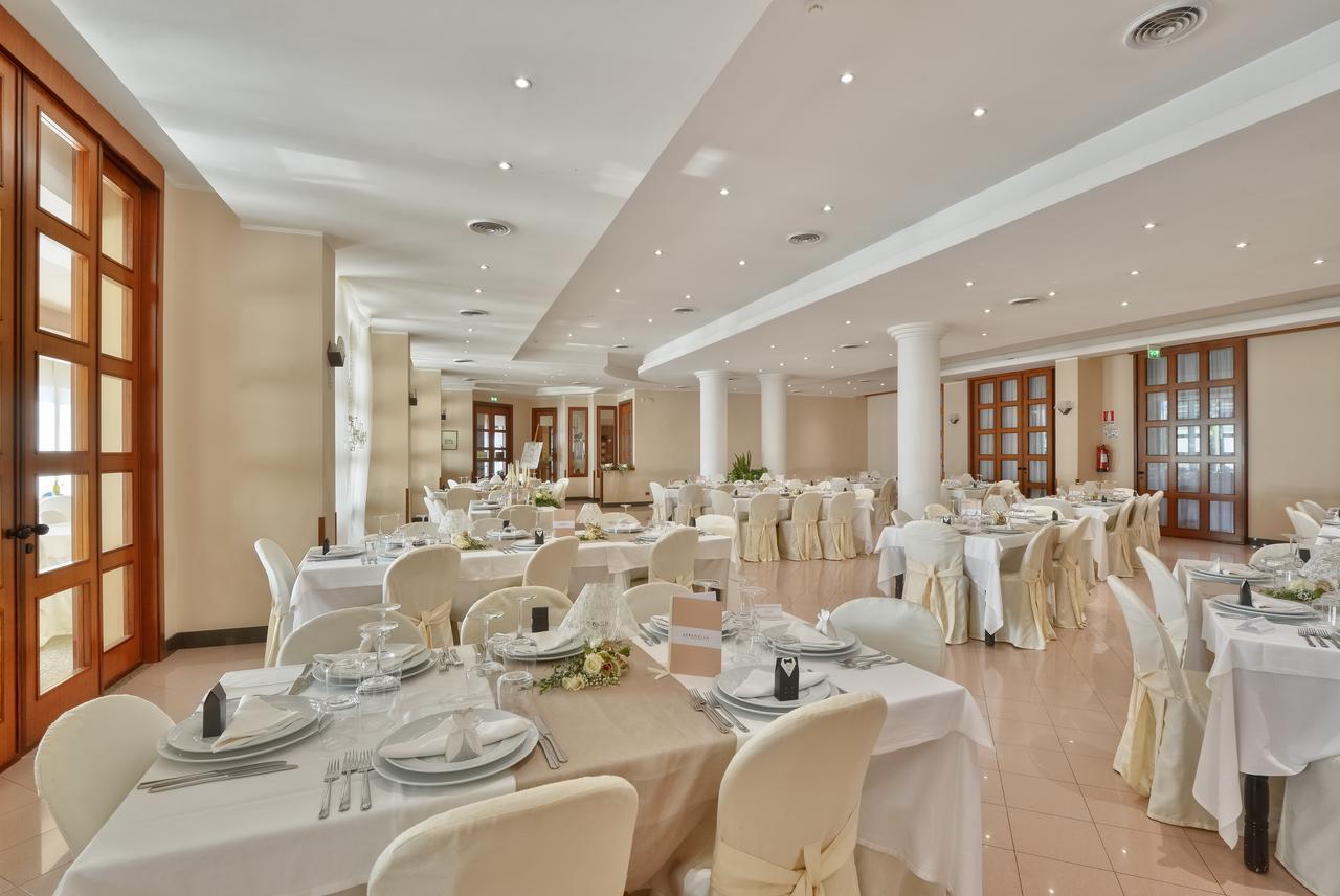 Hotel Serenella Agropoli Exterior photo