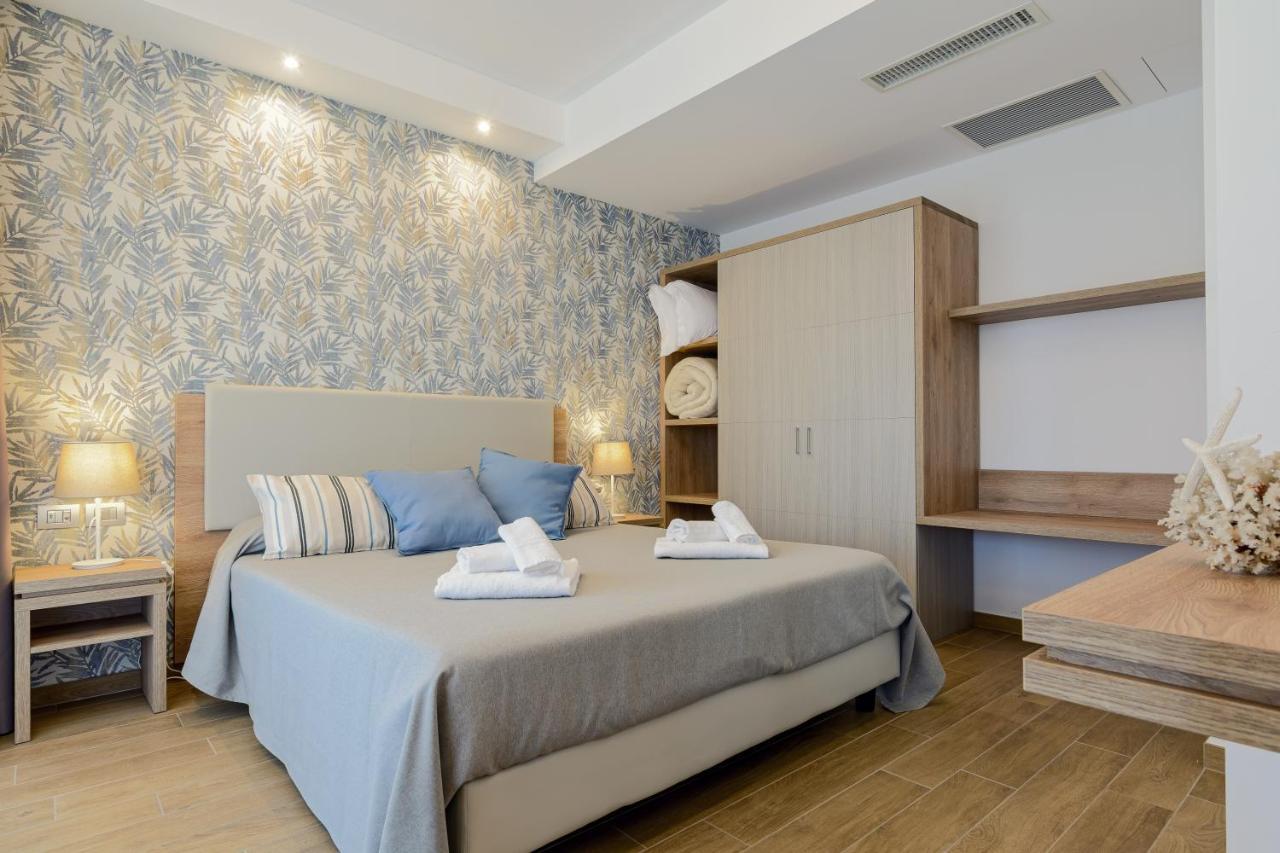 Hotel Serenella Agropoli Exterior photo