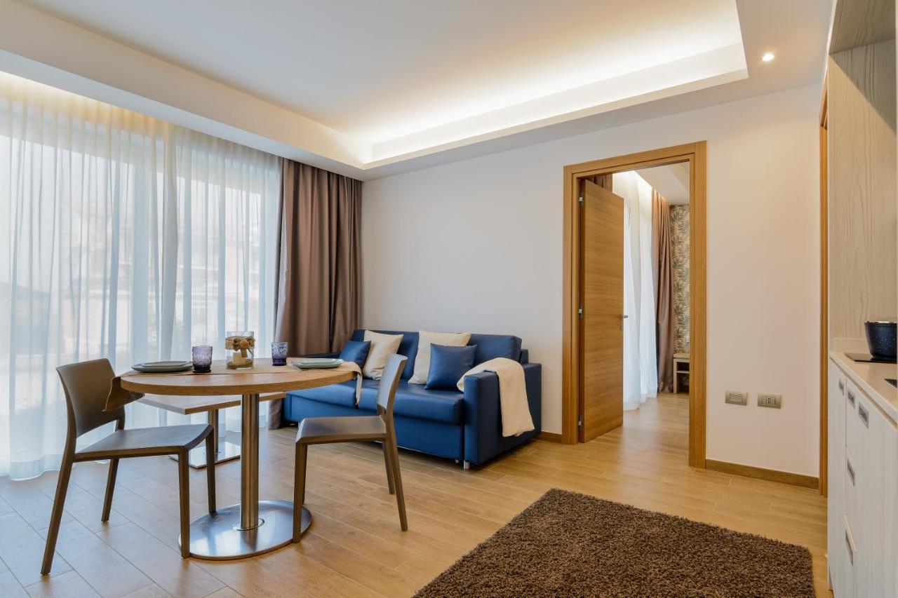 Hotel Serenella Agropoli Exterior photo