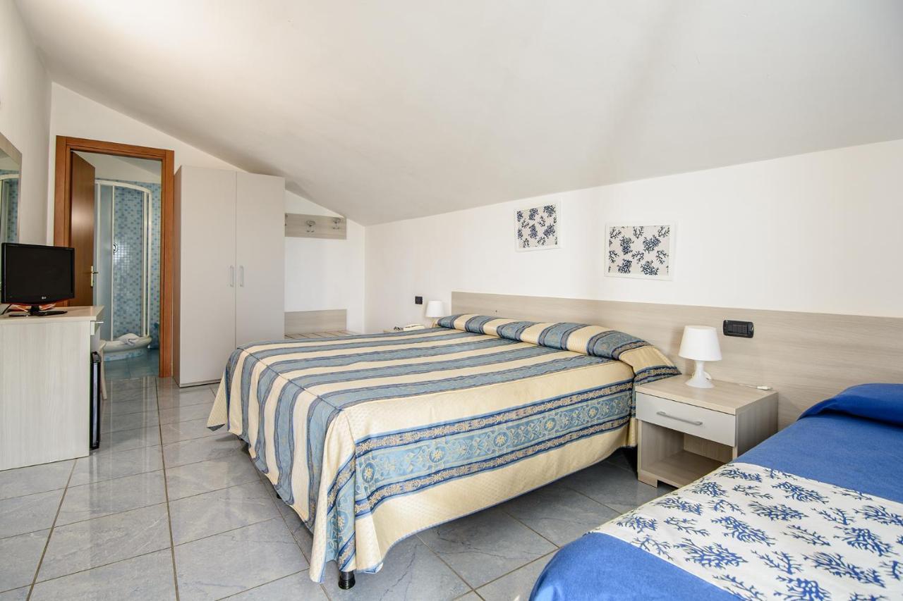 Hotel Serenella Agropoli Exterior photo